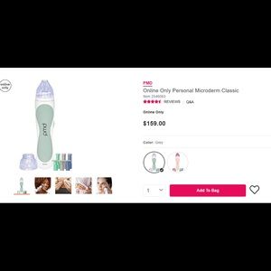 PMD Personal Microderm Classic